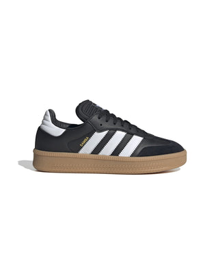 ADIDAS SAMBA XLG CBLACK/FTWWHT/GUM3