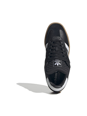 ADIDAS SAMBA XLG CBLACK/FTWWHT/GUM3