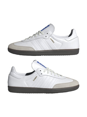 ADIDAS SAMBA OG FTWWHT/FTWWHT/GUM5
