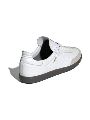 ADIDAS SAMBA OG FTWWHT/FTWWHT/GUM5
