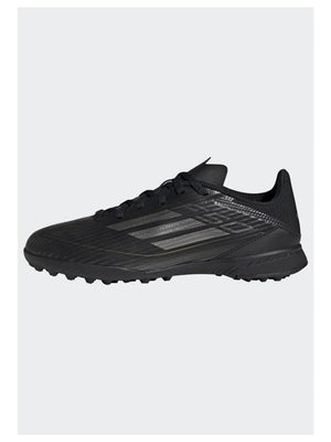 ADIDAS F50 LEAGUE TF J CBLACK/IRONMT/GOLDMT