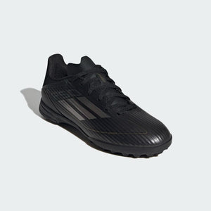 ADIDAS F50 LEAGUE TF J CBLACK/IRONMT/GOLDMT