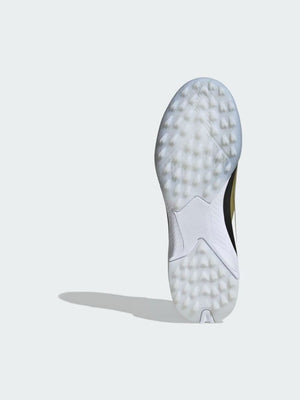 ADIDAS F50 LEAGUE TF J MESSI GOLDMT/FTWWHT/CBLACK