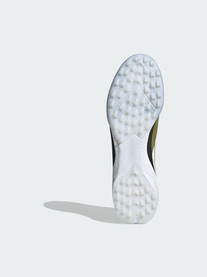 ADIDAS F50 LEAGUE TF MESSI GOLDMT/FTWWHT/CBLACK