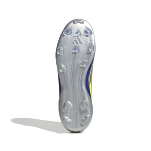 ADIDAS F50 LEAGUE FG/MG J SILVMT/SYELLO/LUCBLU