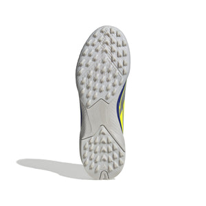 ADIDAS F50 LEAGUE TF J MES SILVMT/SYELLO/LUCBLU