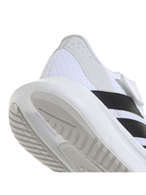 ADIDAS DURAMO SL2 EL C FTWWHT/CBLACK/DSHGRY