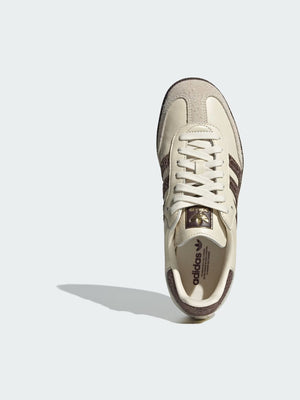 ADIDAS SAMBA OG W CREWHT/EARSTR/MAROON