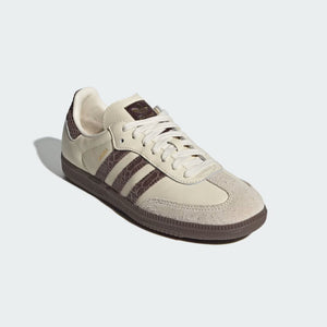 ADIDAS SAMBA OG W CREWHT/EARSTR/MAROON