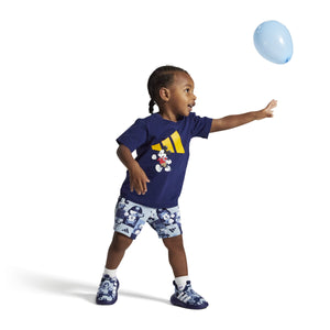 ADIDAS MONOFIT MICKEY I WONBLU/FTWWHT/DKBLUE