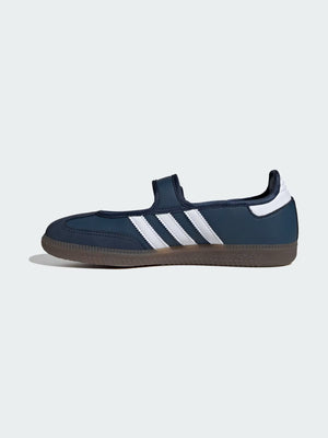 ADIDAS SAMBA JANE W CRENAV/FTWWHT/GOLDMT