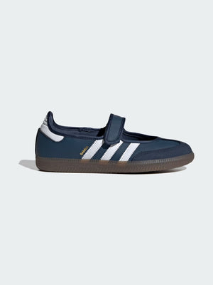ADIDAS SAMBA JANE W CRENAV/FTWWHT/GOLDMT