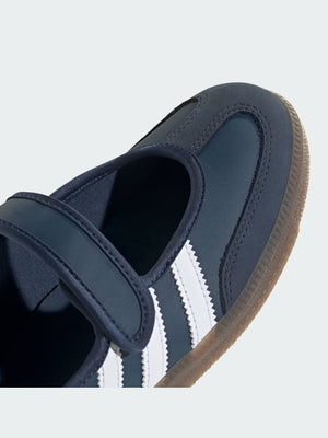 ADIDAS SAMBA JANE W CRENAV/FTWWHT/GOLDMT