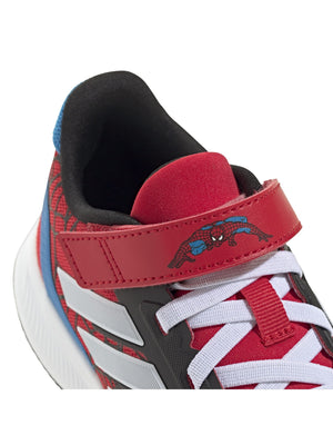 ADIDAS RUNFALCON SPIDER-MA PURRUB/FTWWHT/BRBLUE