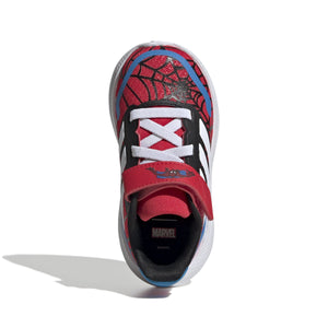 ADIDAS RUNFALCON SPIDER-MA PURRUB/FTWWHT/BRBLUE