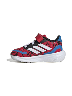 ADIDAS RUNFALCON SPIDER-MA PURRUB/FTWWHT/BRBLUE