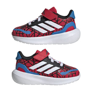 ADIDAS RUNFALCON SPIDER-MA PURRUB/FTWWHT/BRBLUE