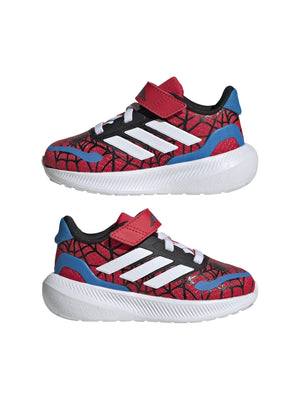 ADIDAS RUNFALCON SPIDER-MA PURRUB/FTWWHT/BRBLUE