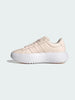 ADIDAS GRAND COURT PLATFORM WONQUA/WONQUA/FTWWHT