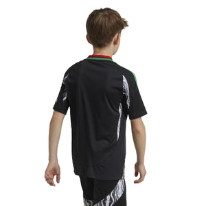 ADIDAS AFC A JSY Y BLACK