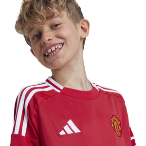 ADIDAS MUFC H JSY Y MUFRED