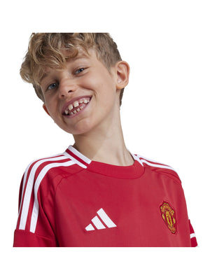 ADIDAS MUFC H JSY Y MUFRED