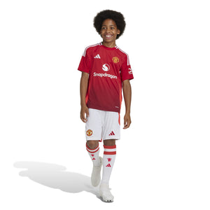 ADIDAS MUFC H SHO Y WHITE