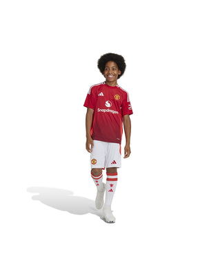 ADIDAS MUFC H SHO Y WHITE