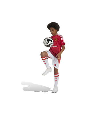 ADIDAS MUFC H SHO Y WHITE
