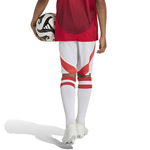 ADIDAS MUFC H SHO Y WHITE