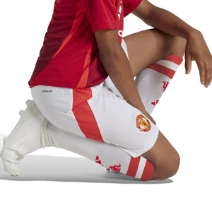 ADIDAS MUFC H SHO Y WHITE