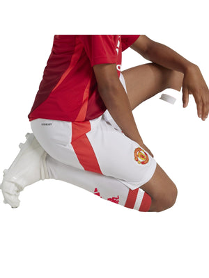 ADIDAS MUFC H SHO Y WHITE