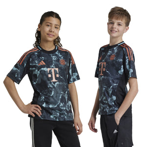ADIDAS FCB A JSY Y BLACK