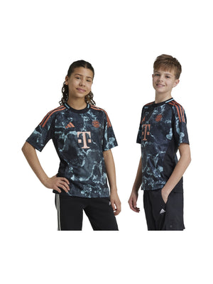 ADIDAS FCB A JSY Y BLACK