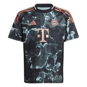 ADIDAS FCB A JSY Y BLACK
