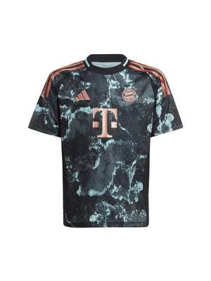 ADIDAS FCB A JSY Y BLACK