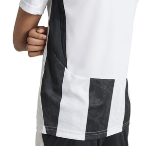 ADIDAS JUVE H JSY Y WHITE/BLACK