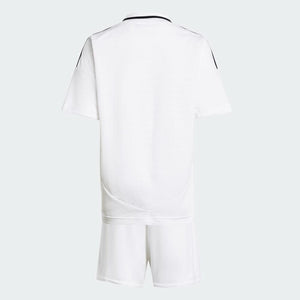 ADIDAS REAL H MINI WHITE