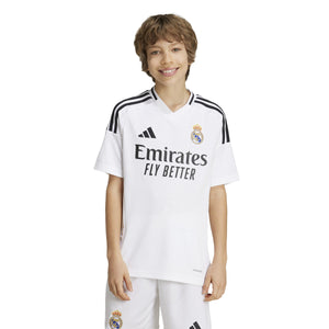 ADIDAS REAL H JSY Y WHITE