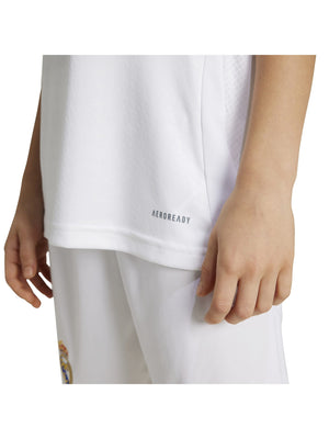 ADIDAS REAL H JSY Y WHITE