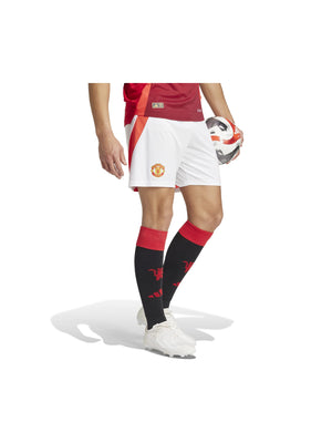 ADIDAS MUFC H SHO WHITE