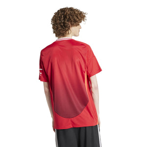 ADIDAS MUFC H JSY MUFRED