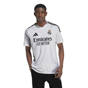 ADIDAS REAL H JSY WHITE