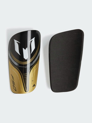 ADIDAS MESSI SG CLB CBLACK/GOLDMT/WHITE