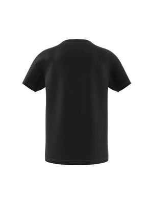 ADIDAS TREFOIL TEE BLACK