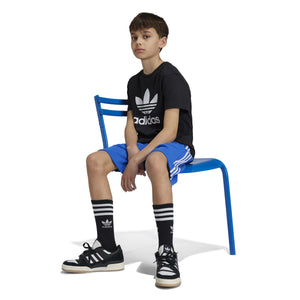 ADIDAS TREFOIL TEE BLACK