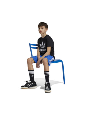 ADIDAS TREFOIL TEE BLACK