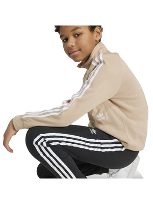 ADIDAS TREFOIL PANTS BLACK