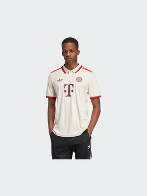 ADIDAS FCB 3 JSY LINEN