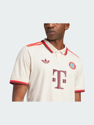 ADIDAS FCB 3 JSY LINEN